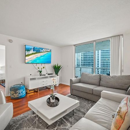 Luxurious 1Br High Rise Condo Brickell-Free Parking 迈阿密 外观 照片