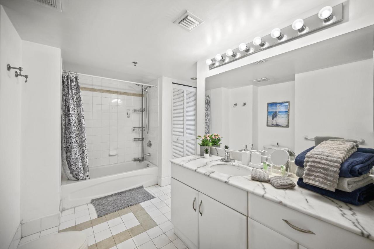 Luxurious 1Br High Rise Condo Brickell-Free Parking 迈阿密 外观 照片