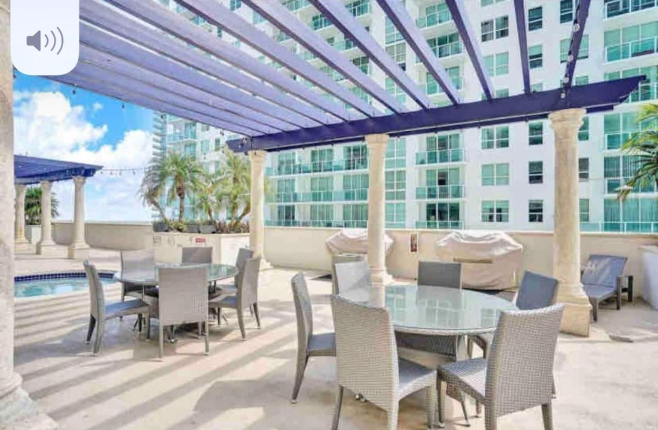Luxurious 1Br High Rise Condo Brickell-Free Parking 迈阿密 外观 照片