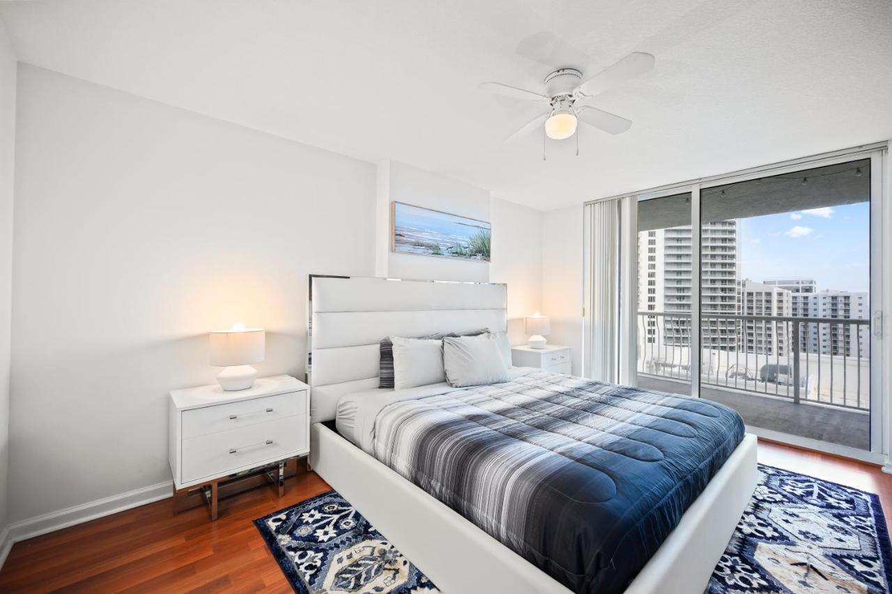 Luxurious 1Br High Rise Condo Brickell-Free Parking 迈阿密 外观 照片